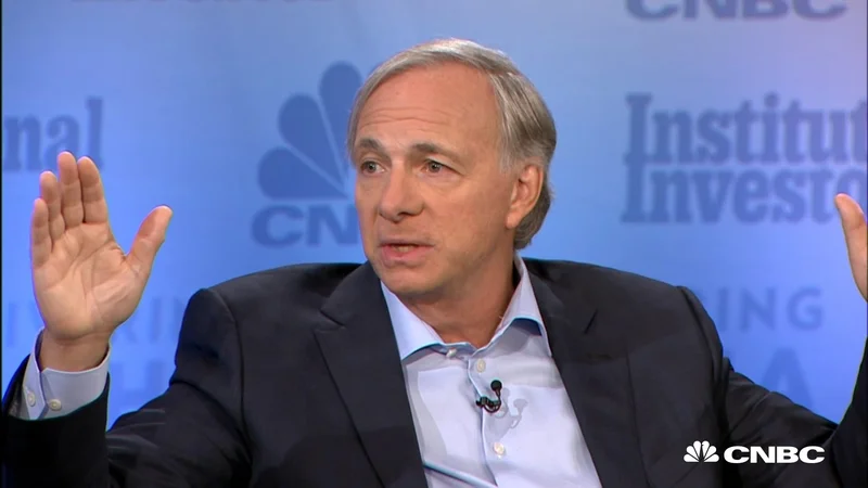 Ray Dalio's AI Bubble Warning: Is This the Last Hurrah?