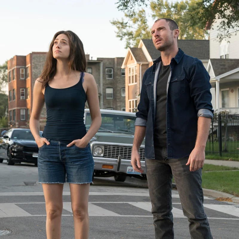 Shameless: What's the point?